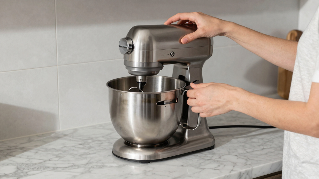 best stand mixer premium