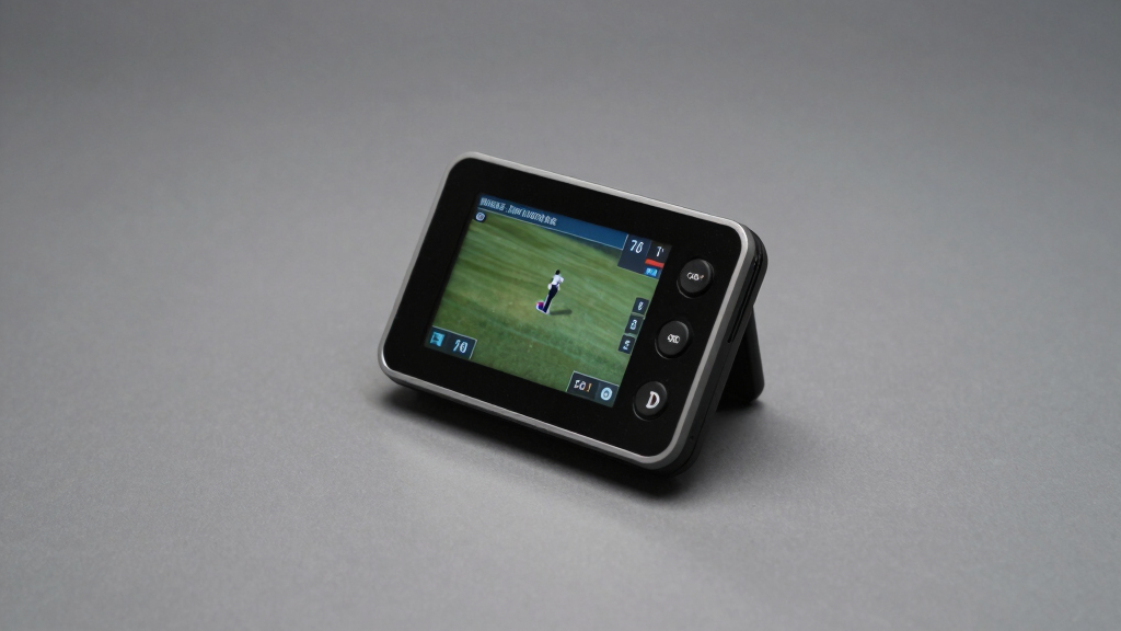 golf launch monitor