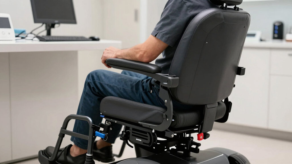 best premium power wheelchairs over $3000