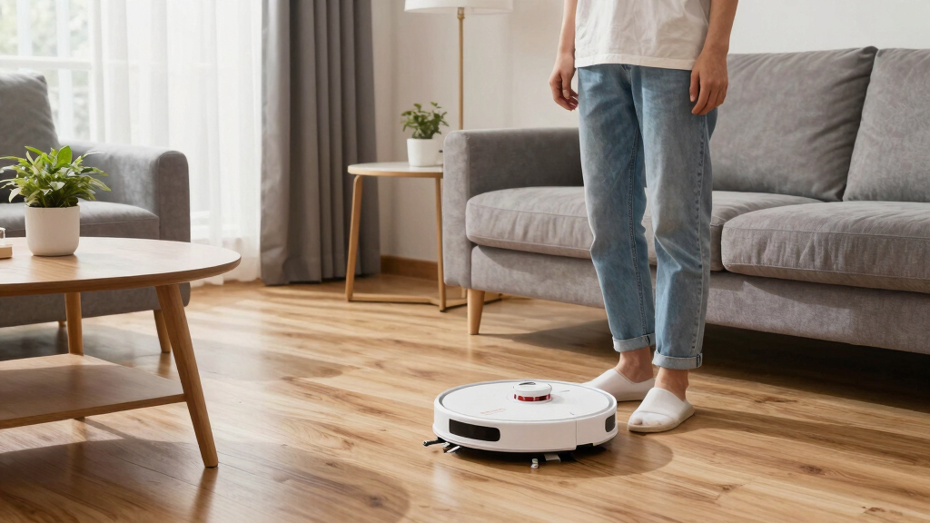 best quiet robot vacuums for apartments