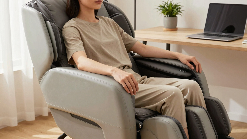 massage office chair