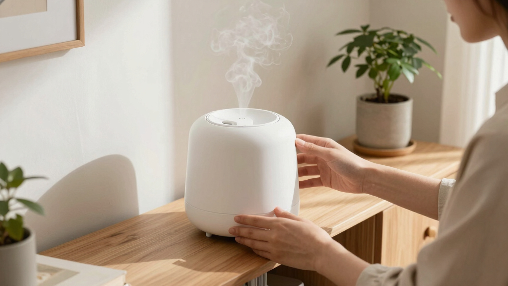best diffuser for rental property