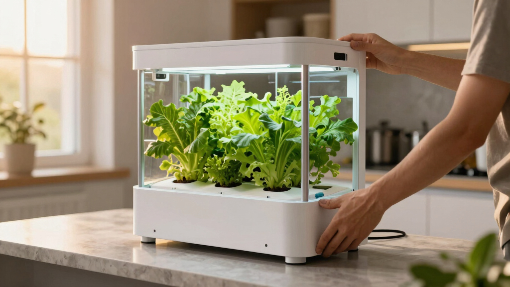 best indoor hydroponic garden systems