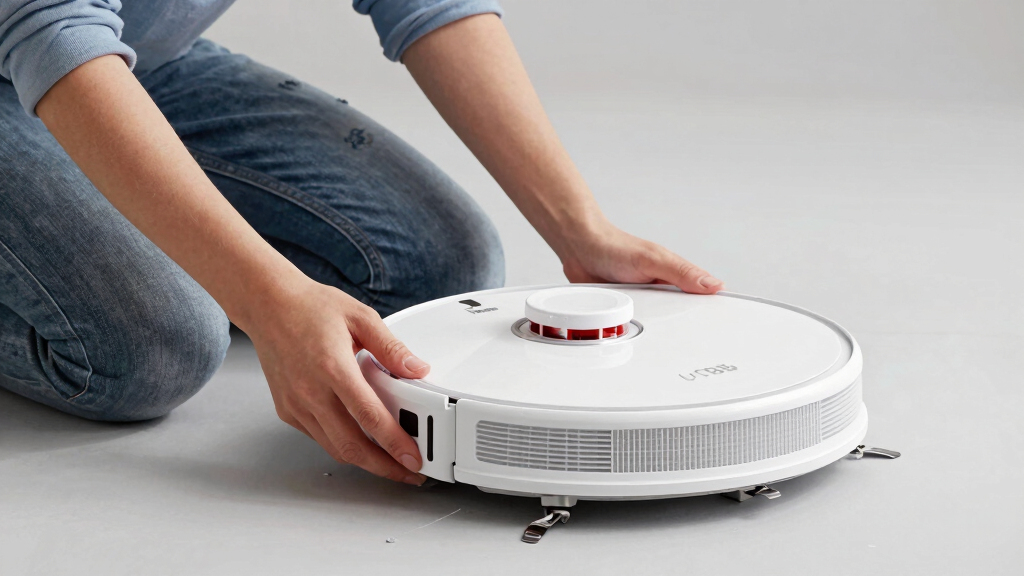 top robot vacuum replacement filters