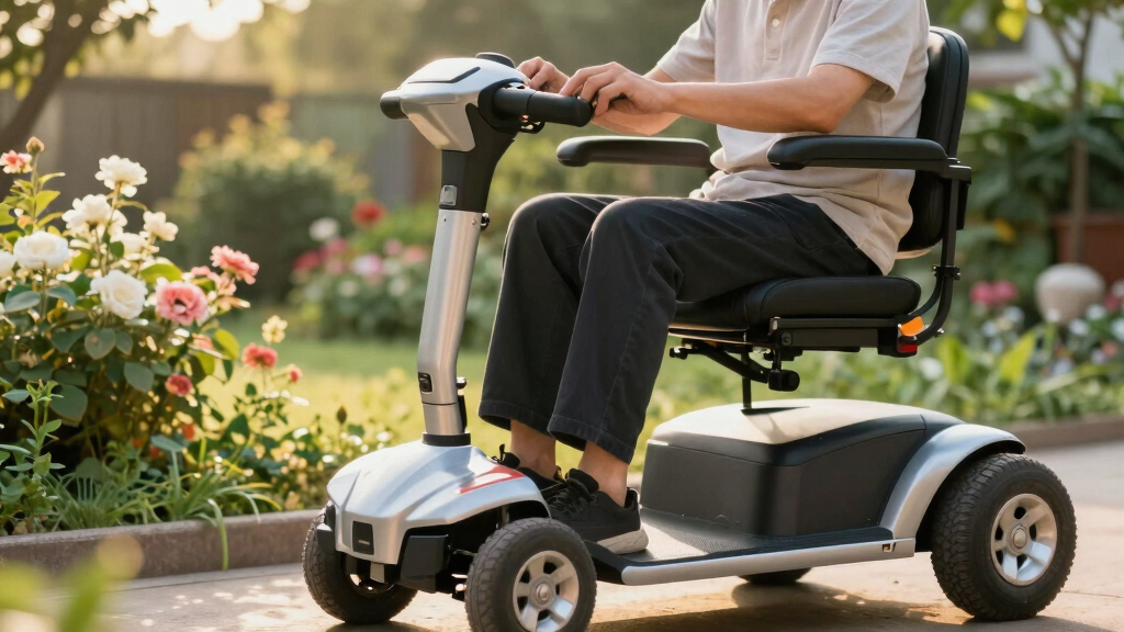 best bariatric mobility scooters