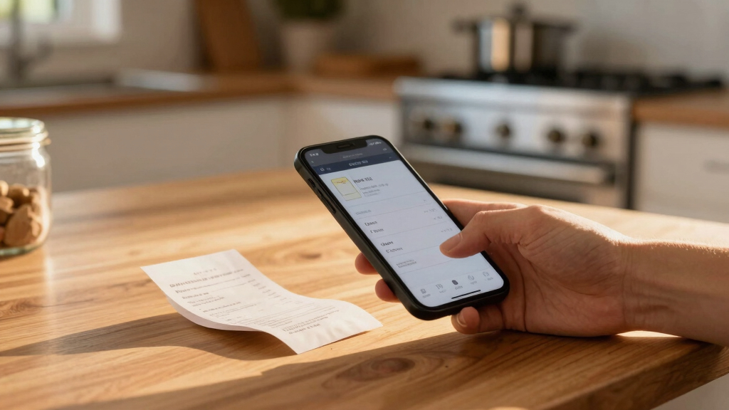 best receipt scanner for bookkeeping