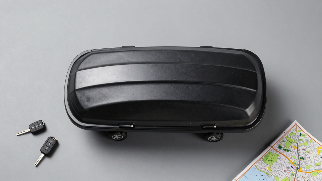 roof cargo box