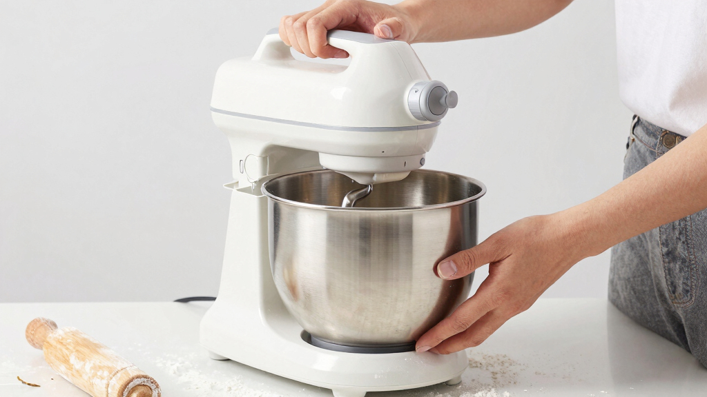 best planetary mixer for bread dough