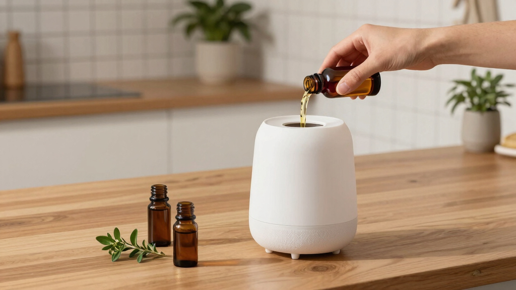 best essential oil set for diffuser