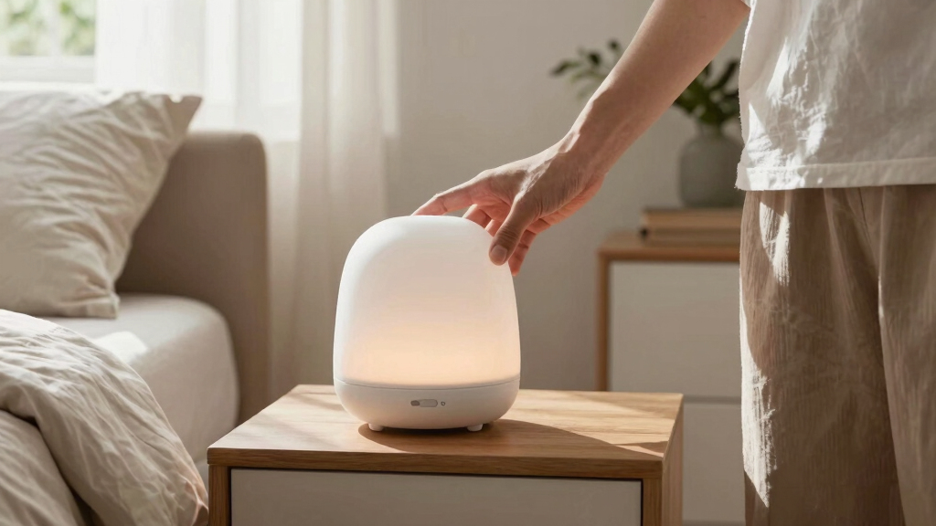 best passive diffuser for bedroom