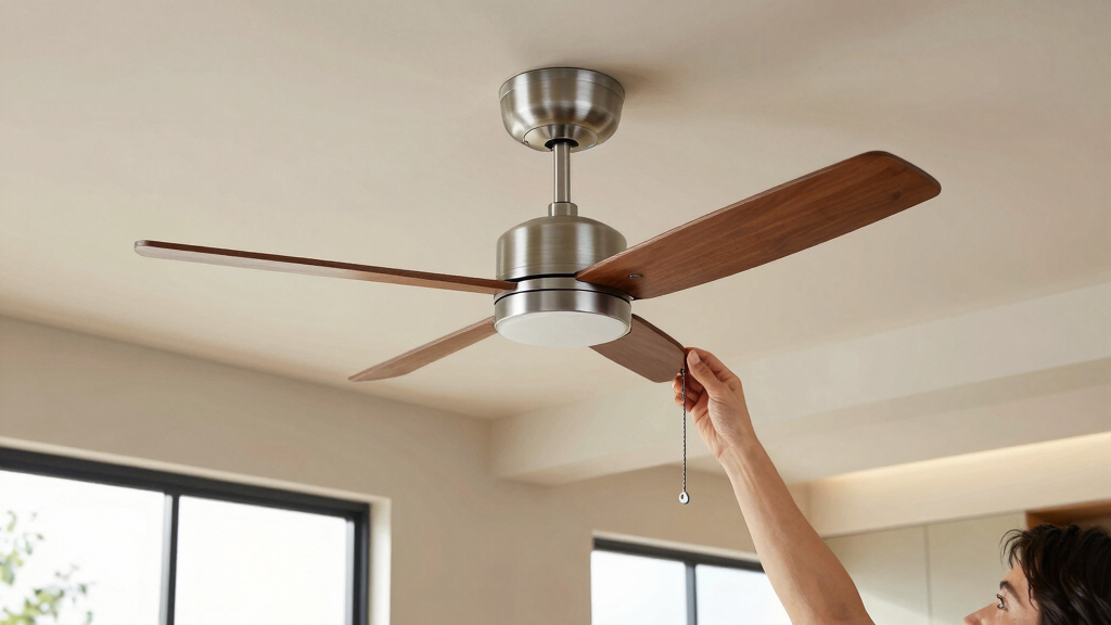 best premium ceiling fans under vaulted ceilings