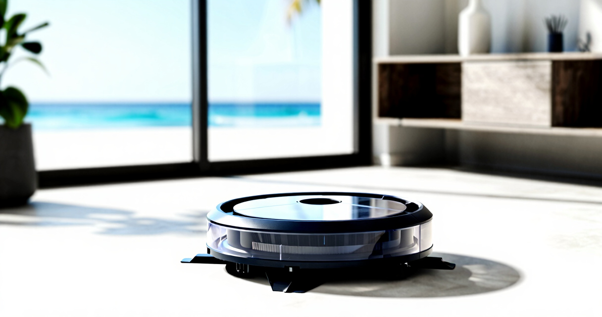 inground robotic pool cleaner
