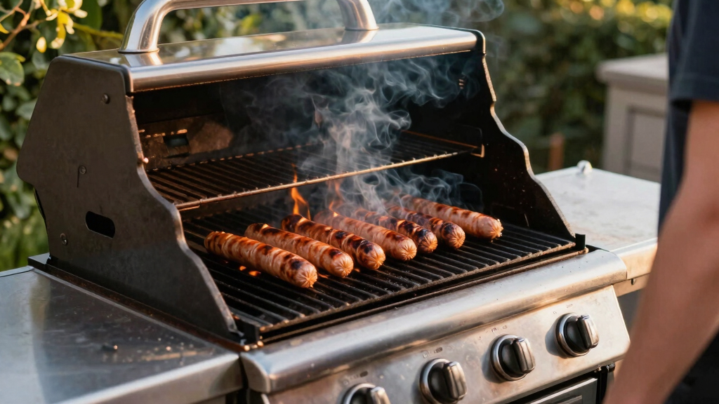 best gas grills for backyard cooking
