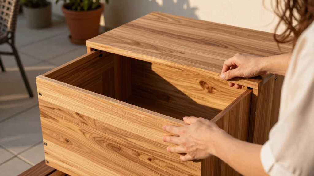 best deck storage boxes for patios
