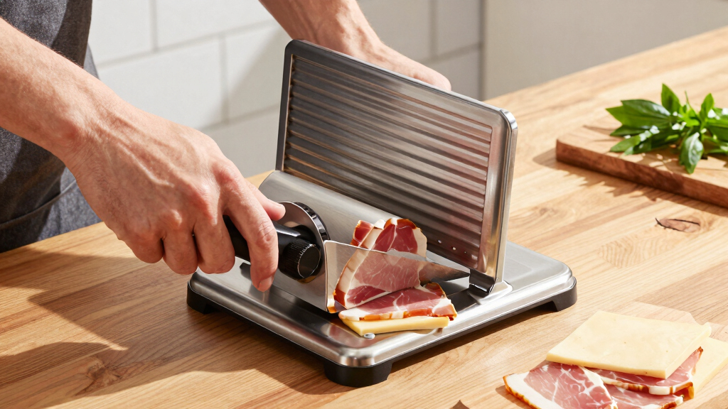 best meat slicers for serious home entertainers