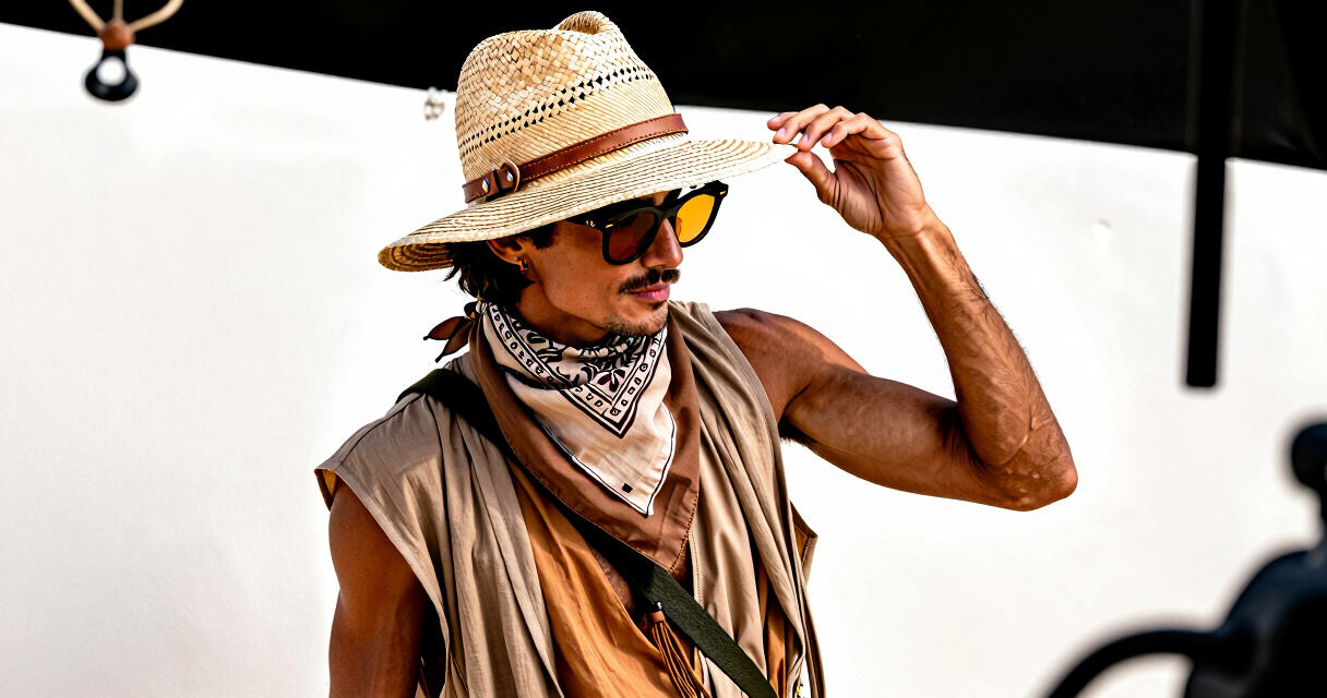 best desert festival gear