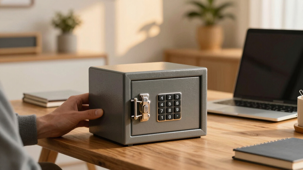 best safe for passports and vital records