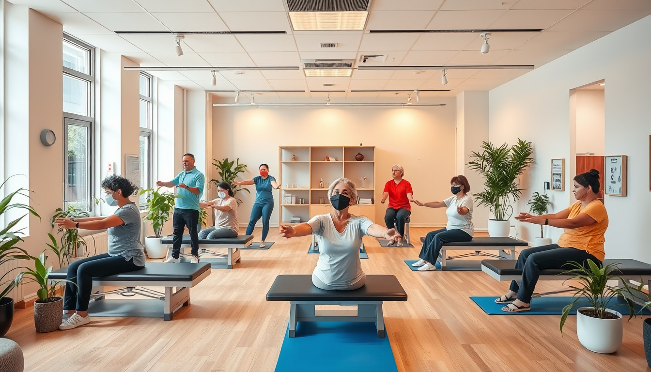 Benefits of Seeking Physiotherapy in Singapore