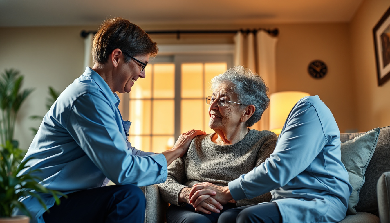 Urgent Home Care in Burlington: Swift Solutions for Your Health Needs at Home