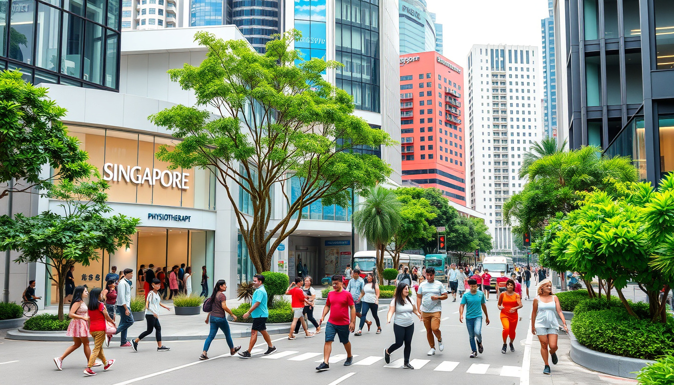 Top Recommendations for Physio Clinics in Singapore