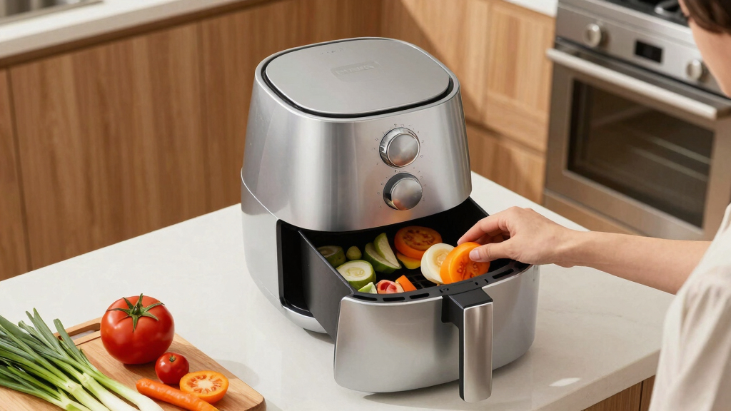best air fryer for healthy meal prep