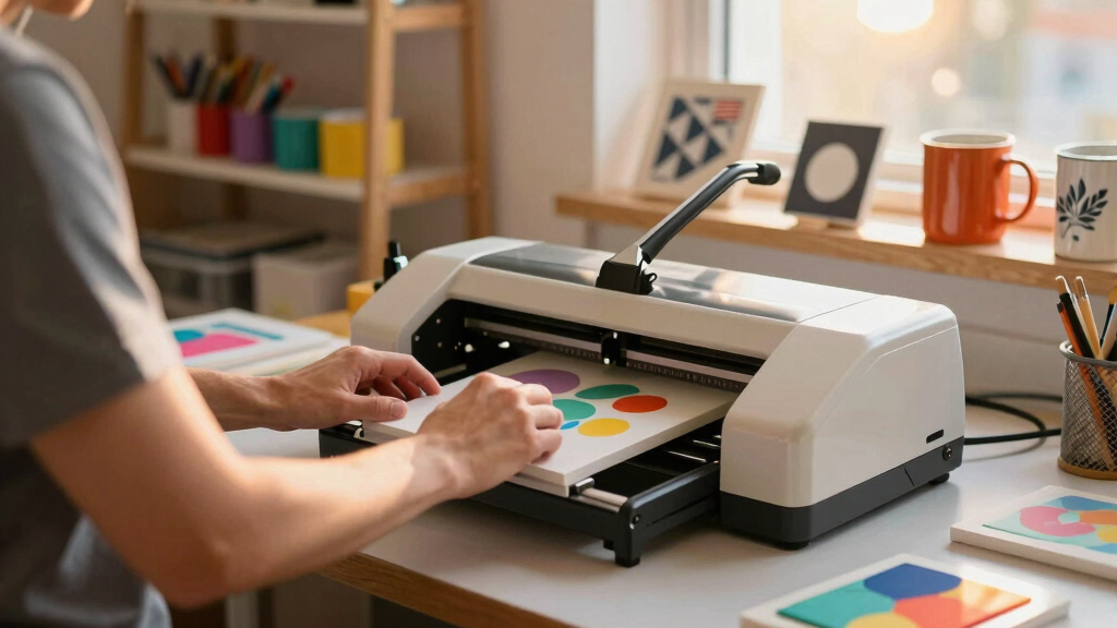 best sublimation printer for hard blanks