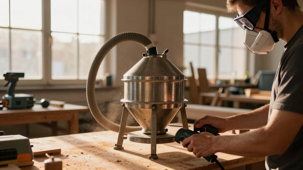 best dust collectors for workshops