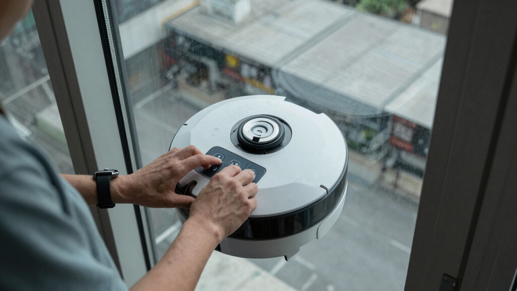best robot window cleaner for large windows