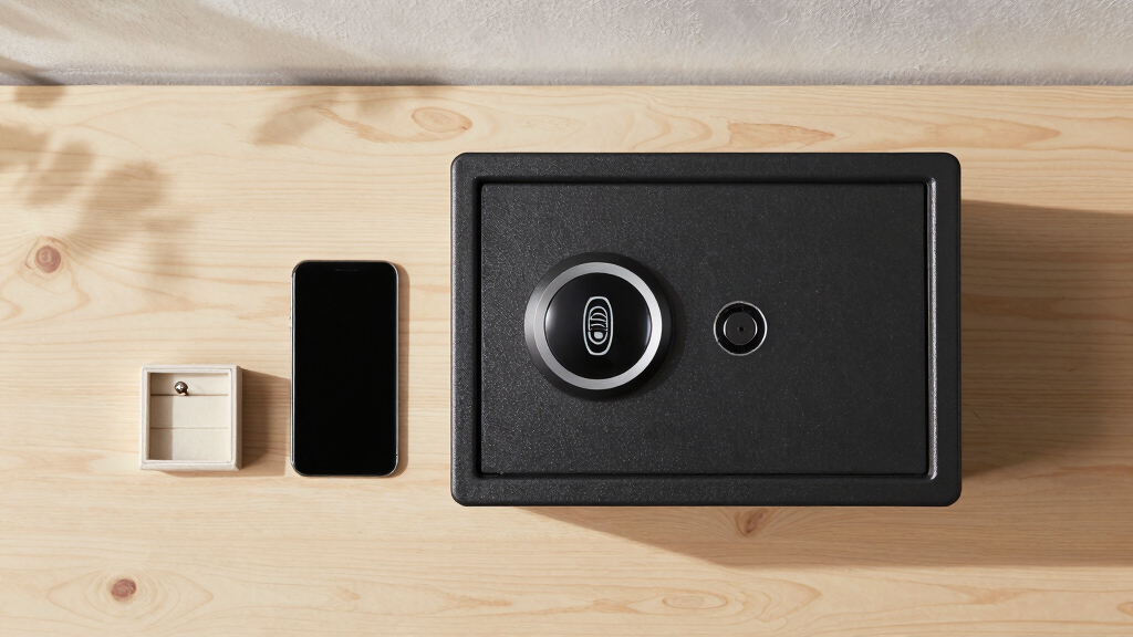 best home safes with biometric locks