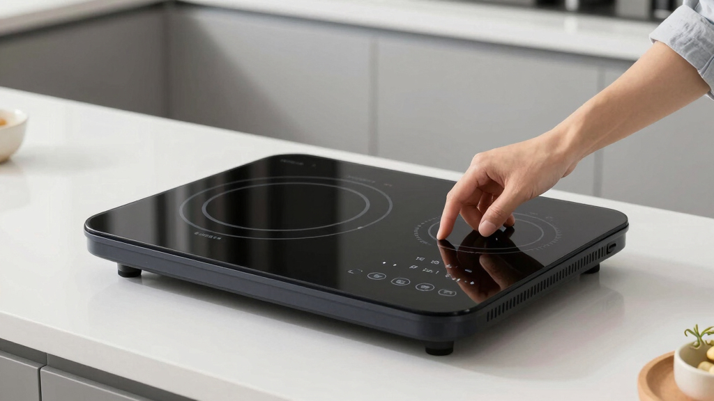 best induction cooktops portable premium