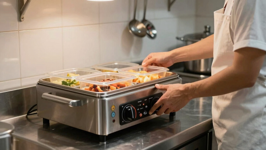 best electric bain marie food warmer