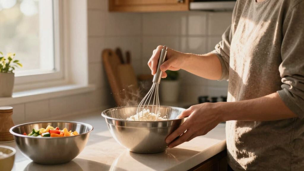 best commercial mixing bowl set