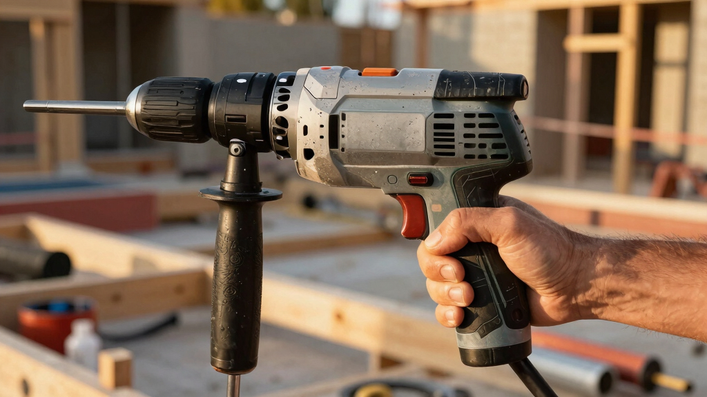 best rotary hammer drill