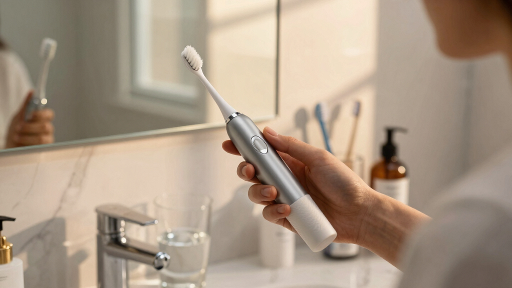 best sonic electric toothbrush premium