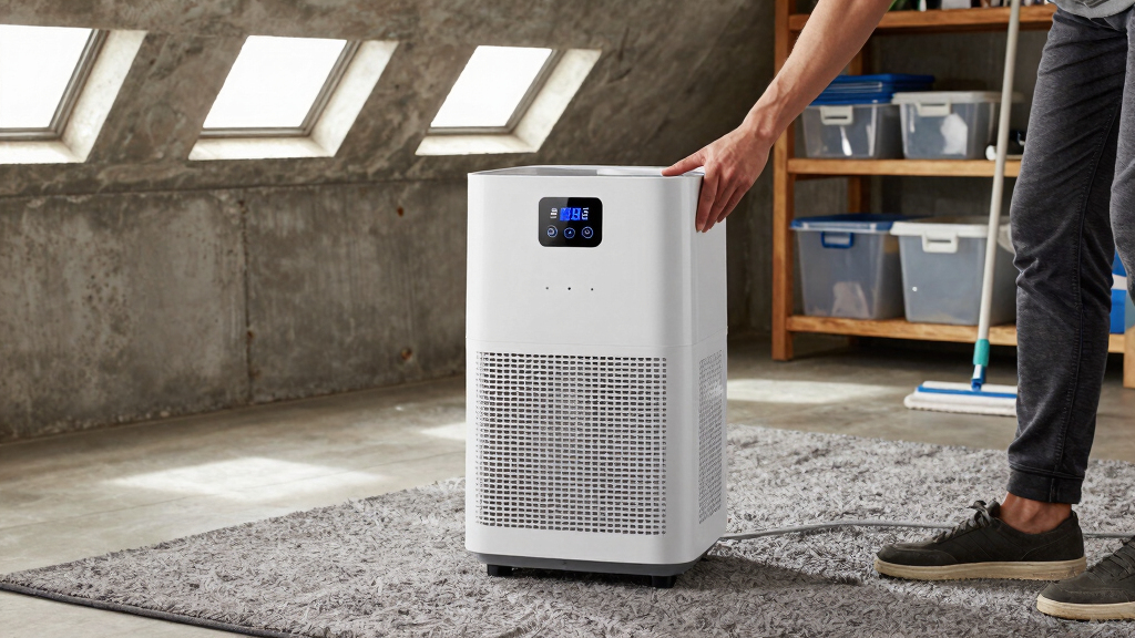 best dehumidifier for whole basement