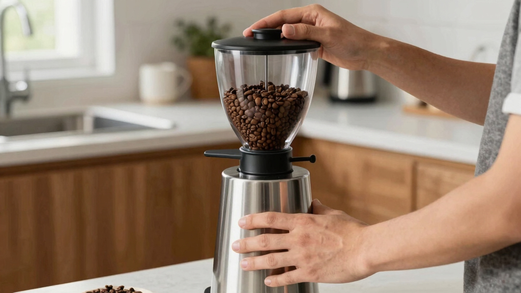 best coffee grinder for espresso and pour over
