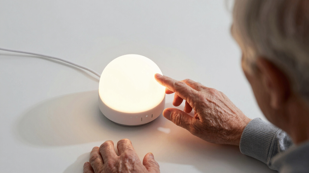 best motion sensor night lights for seniors