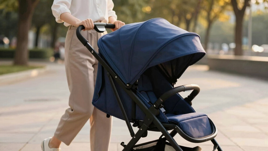 best travel stroller compact premium