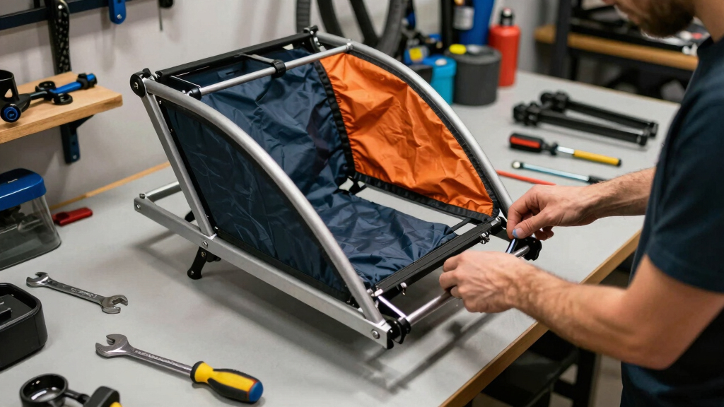 best bike trailers for touring