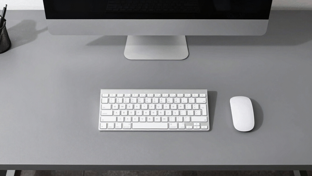 computer desk large