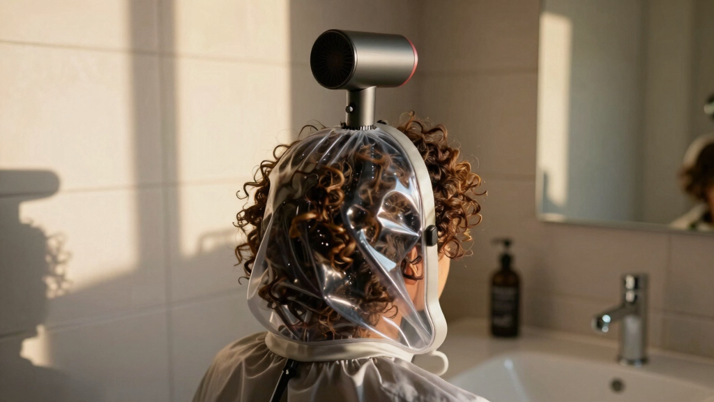 best hooded hair dryer for natural hair