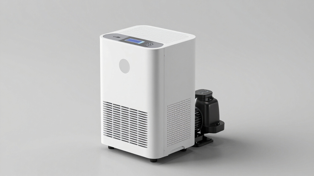best dehumidifier with pump for basement