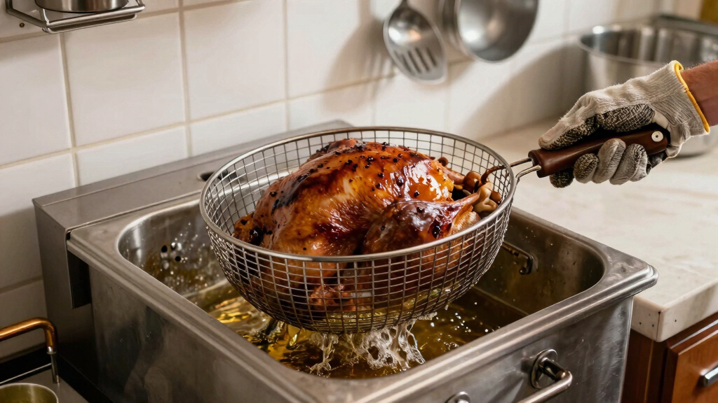 best turkey fryers