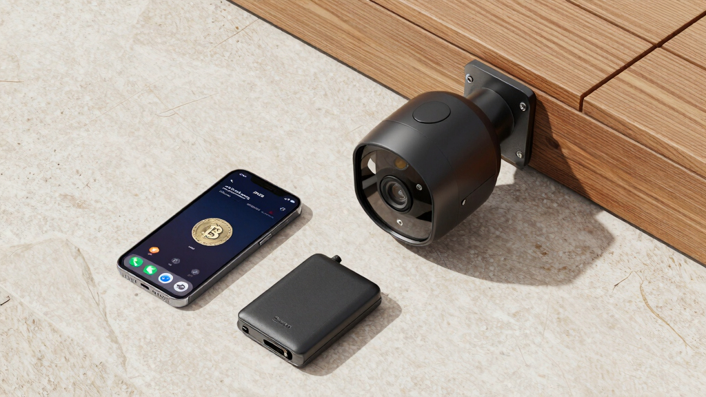 best outdoor security camera with local recording