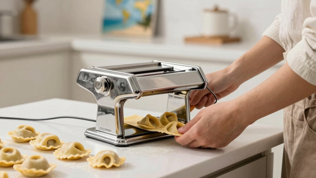 best ravioli maker machine for home use