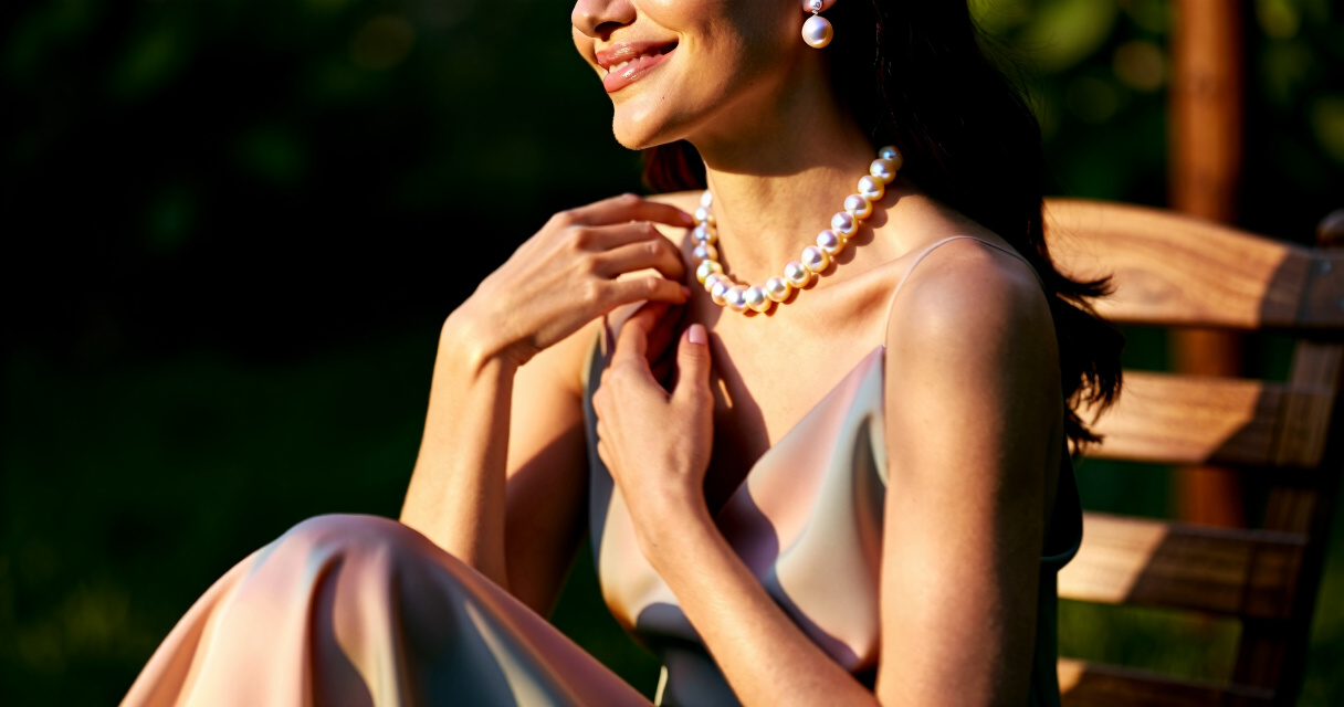 best pearl jewelry sets