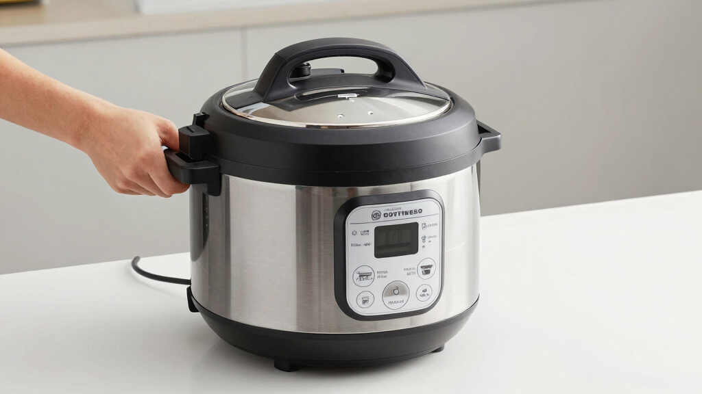 best electric pressure cooker for meal prep