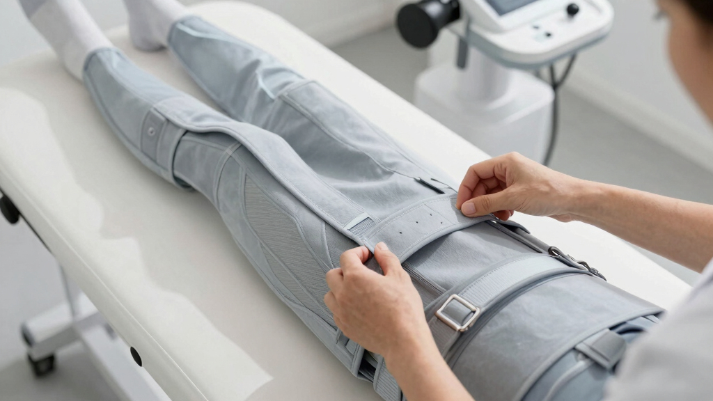 best lymphatic drainage compression suit