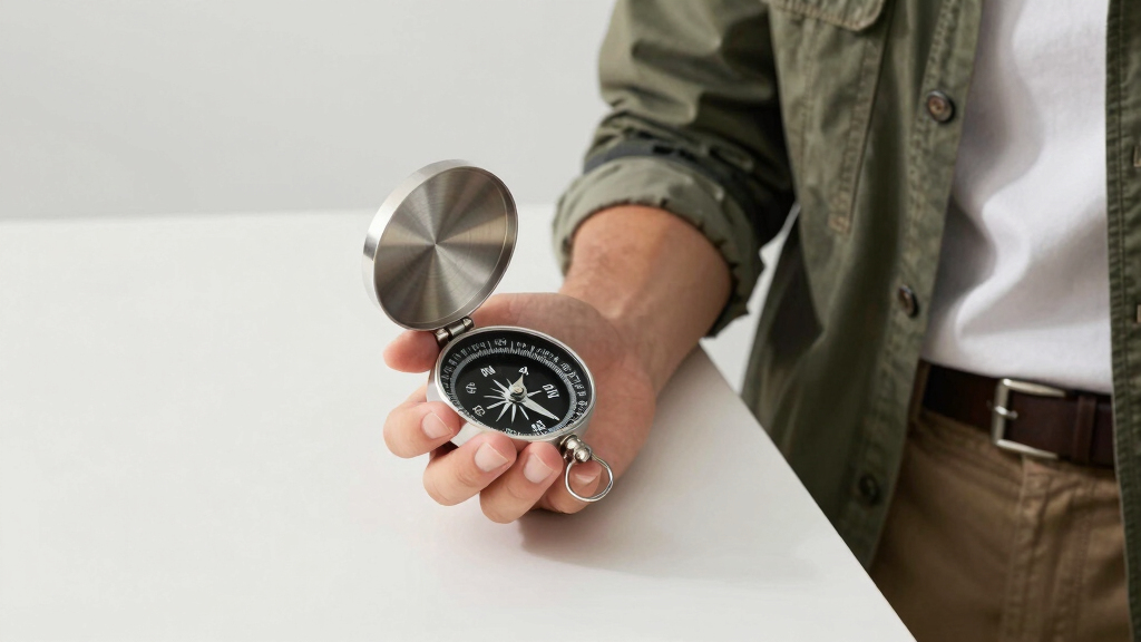 high-end compass navigation