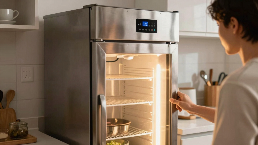 best meat aging refrigerator
